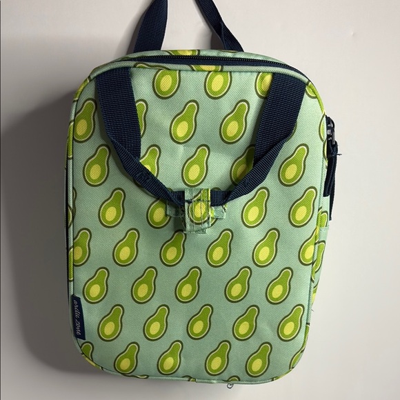 Dabney Lee Avocado Patterned Tote - Picture 8 of 8